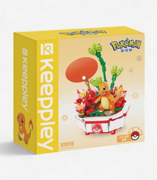 Pokémon Building Blocks