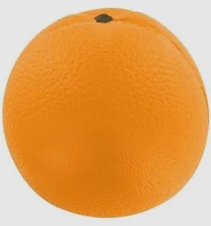 Orange Squishy