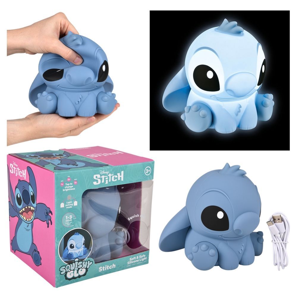 Stitch Night Light
