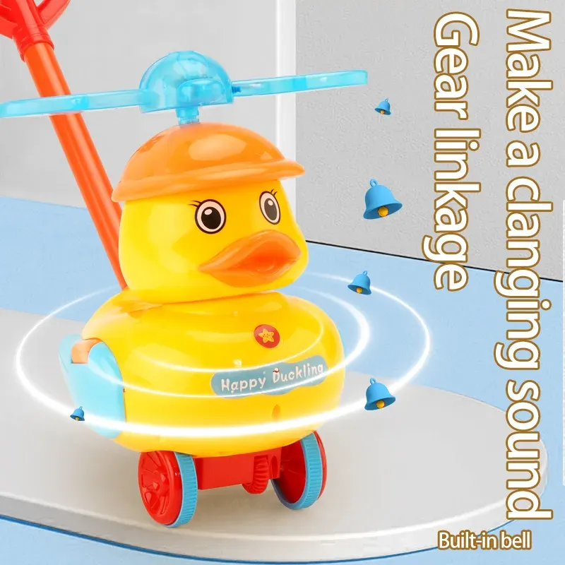 Walky Ducky