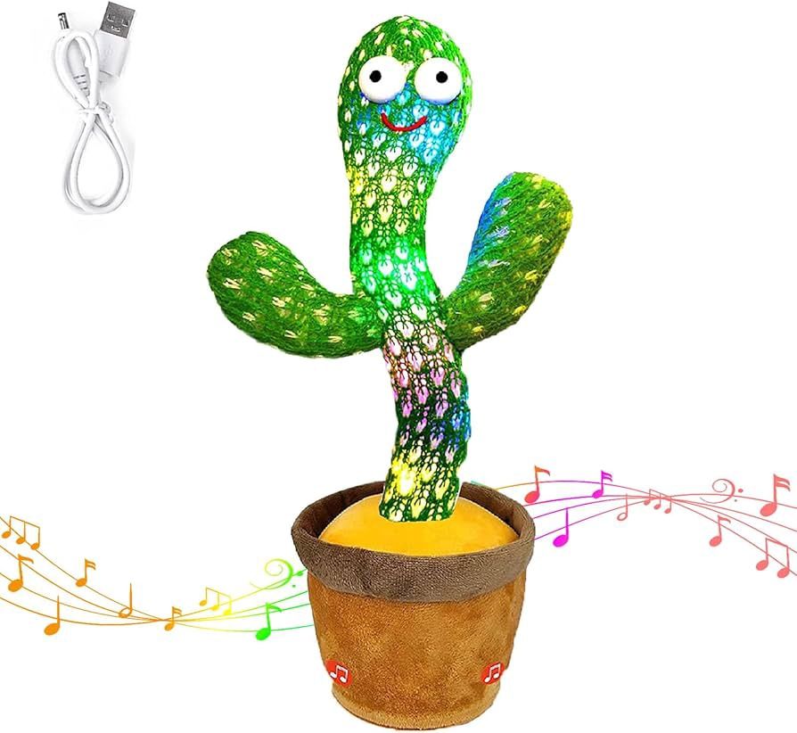 Singing Cactus
