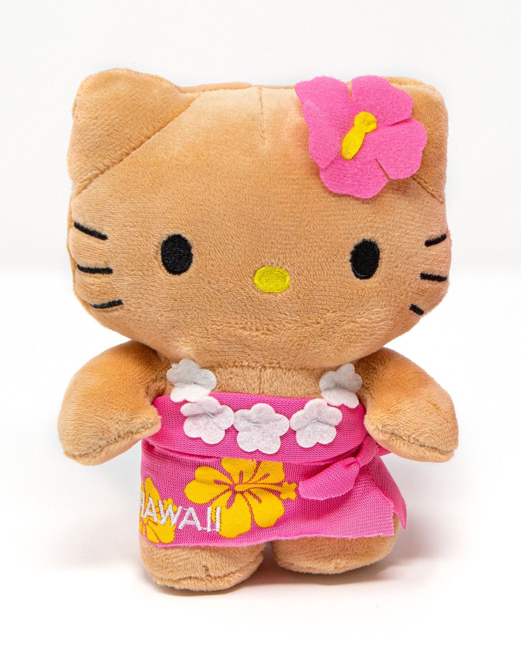 Beach Hello Kitty Plushie