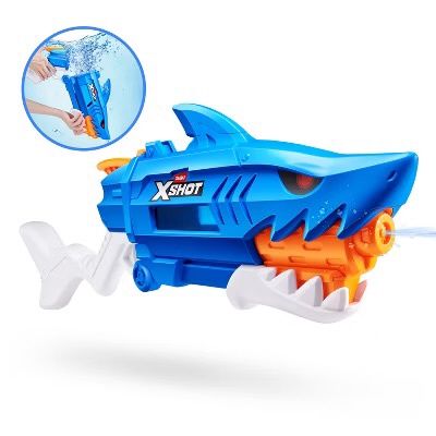 Big Shark Water Gun - 大鲨鱼水枪