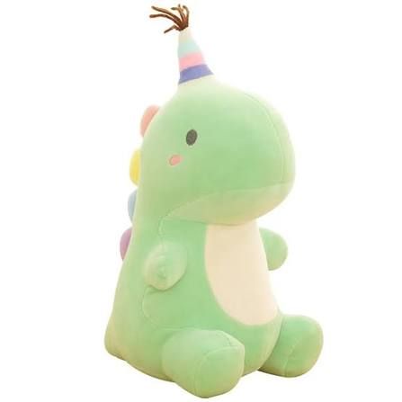 Dinosaur Plushie