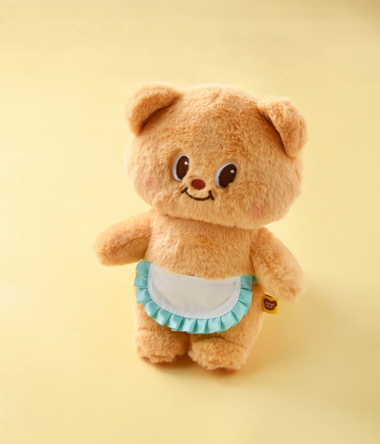 Butter Bear Plushie