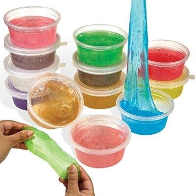 Magic Clay
