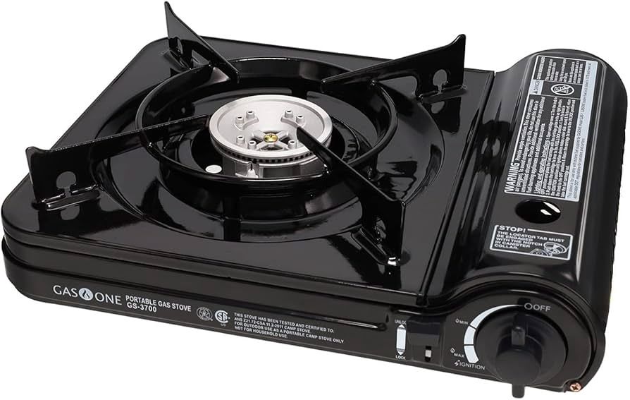 Portable Gas Stove