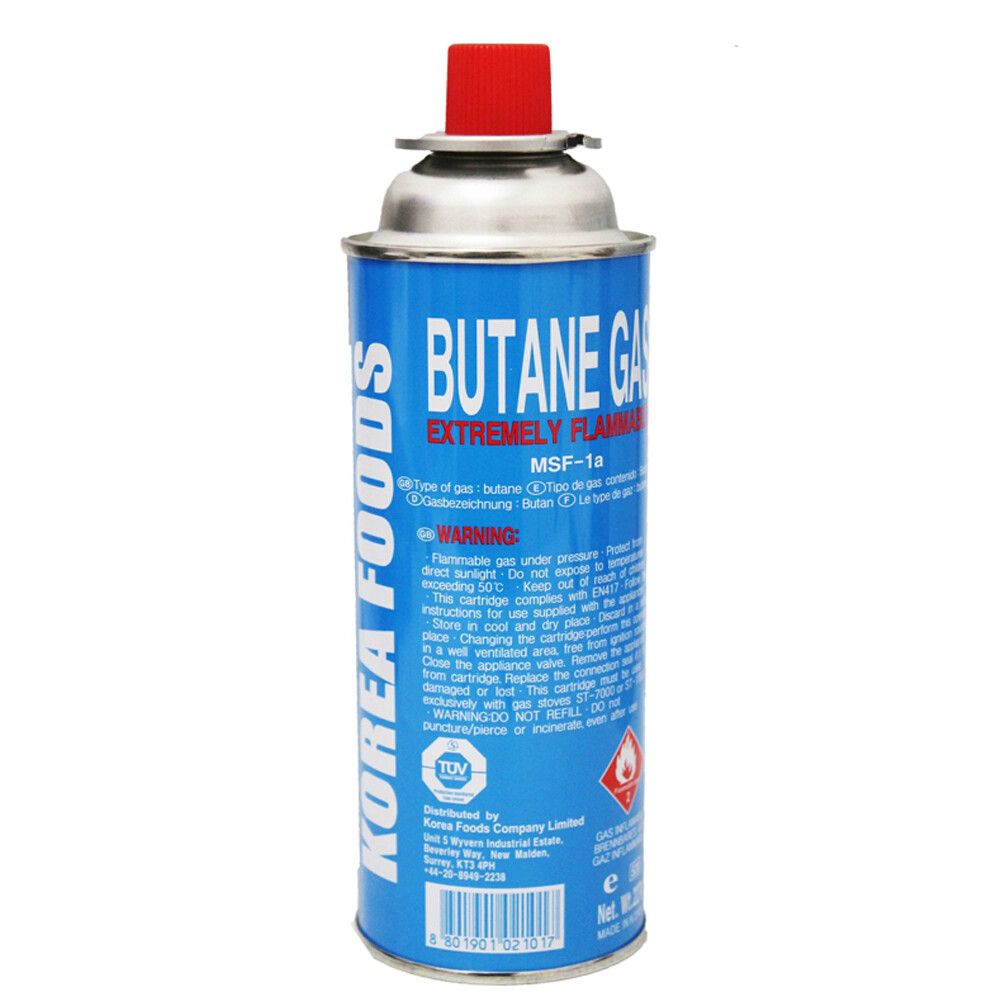 Premium Butane Gas