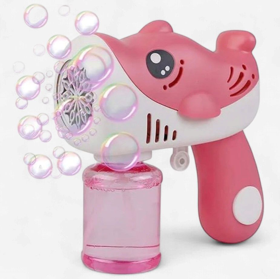 Dolphin Bubble Gun