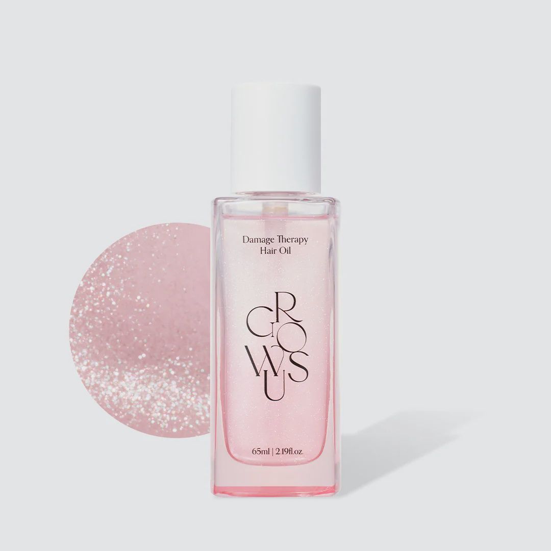 Growus Damage Therapy Hair Oil