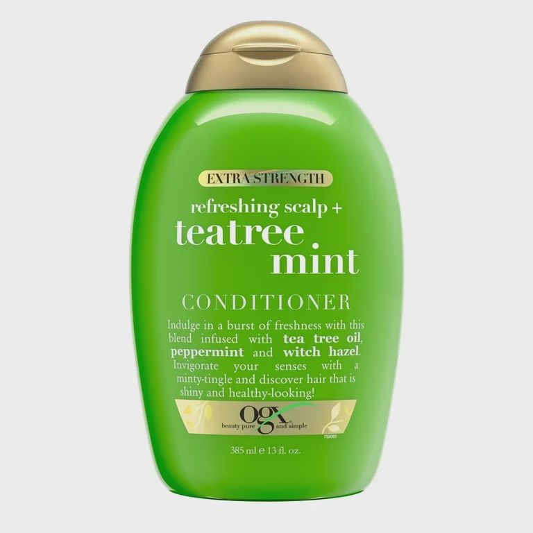 Hydrating + Teatree Mint Conditioner