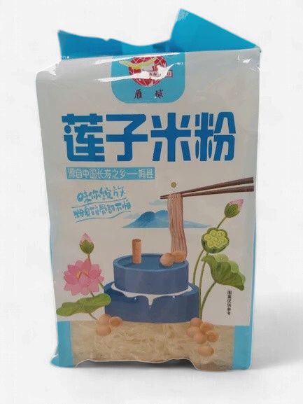 Lutus Seed Rice Noodle