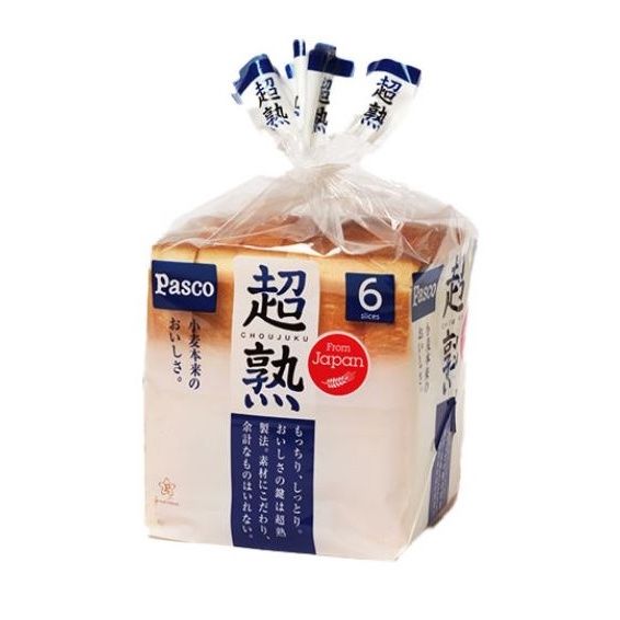 CHOJUKU SLICED BREAD