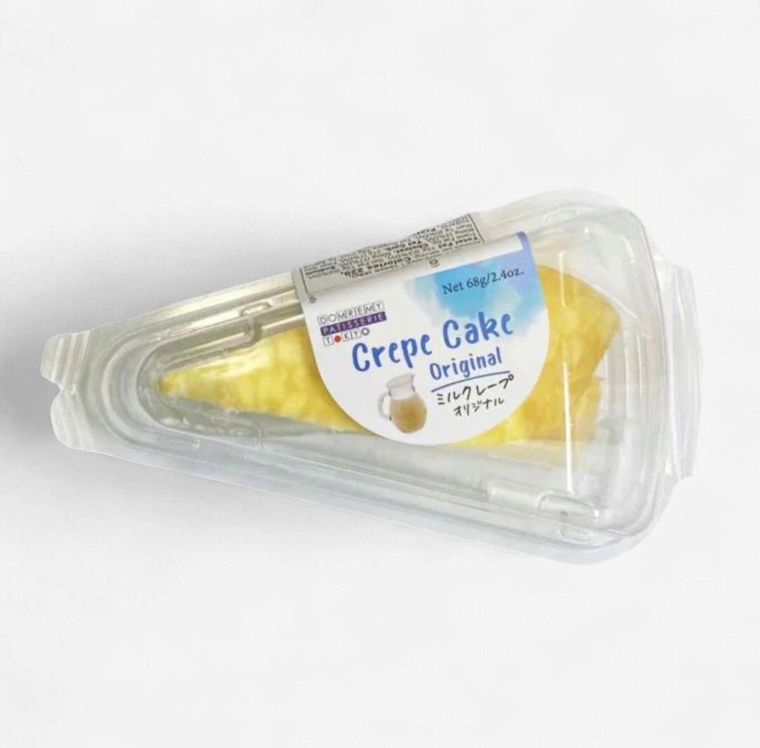 HOKKAIDO CREPE CAKE ORIGINAL