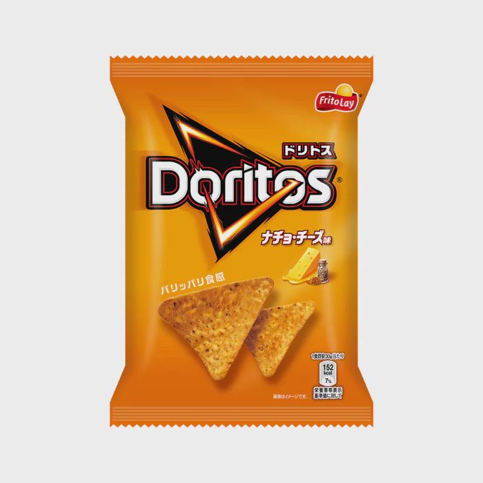 DORITOS NACHO CHEESE  FLAVOR 60g