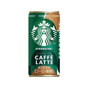 SUNTORY STARBUCKS CAFE LATTE CAN