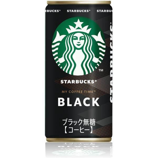 SUNTORY STARBUCKS BLACK CAN