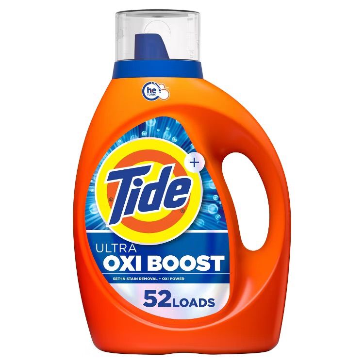 Tide Ultra Oxi Boost