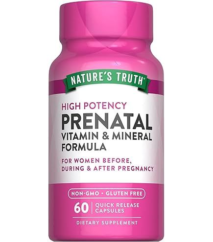 Ultra Prenatal Multivitamin + DHA