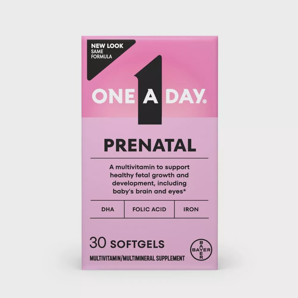One A Day Prenatal