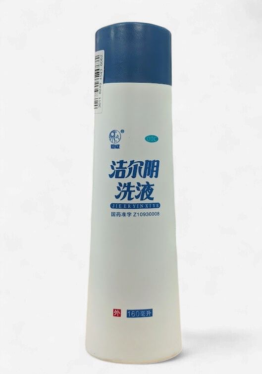 Women’s Herbal Genital Wash