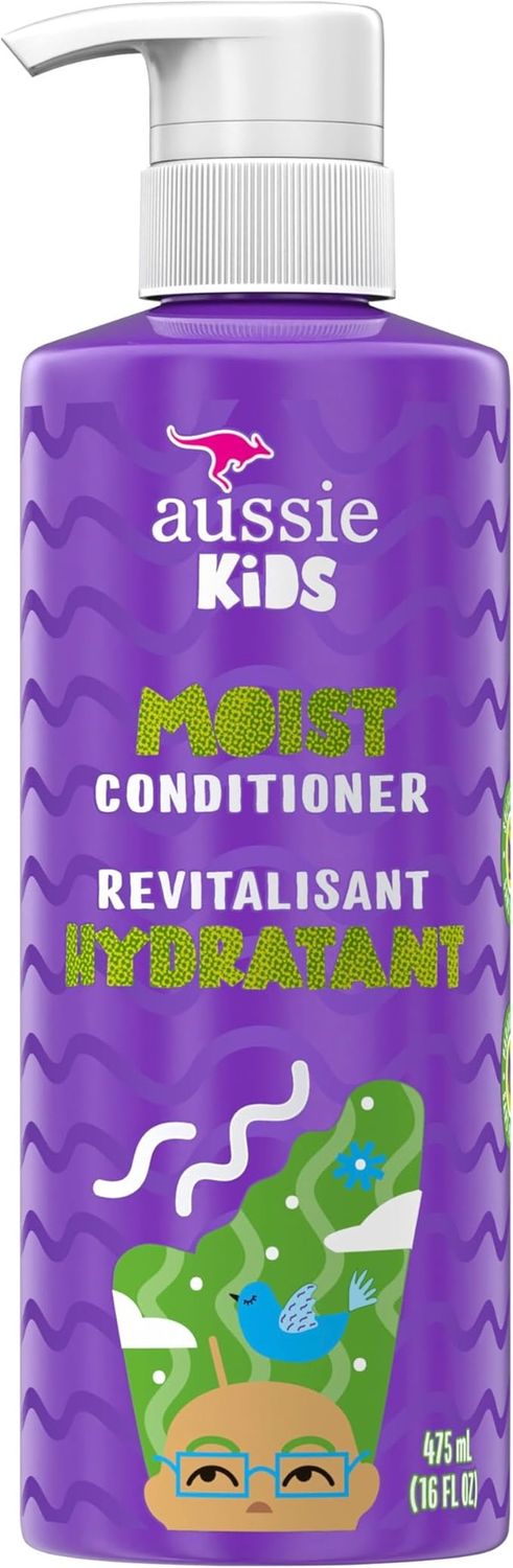 Moist Conditioner Revitalisant Hydratant - 保湿护发素