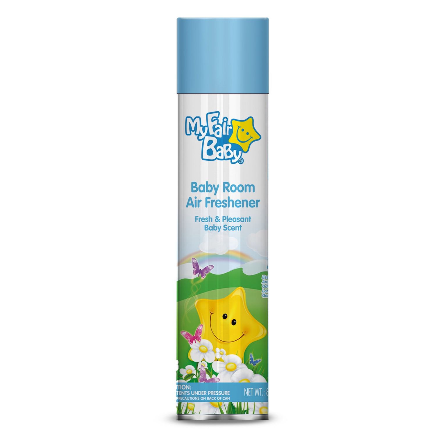 Baby Room Air Freshener - 婴儿房空气清新剂, Color: Blue