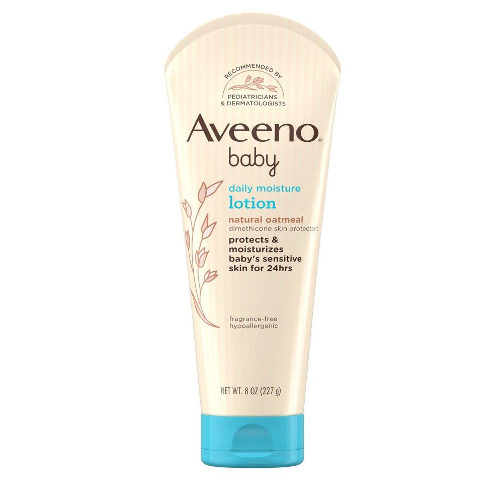 Daily Moisture Lotion, Size: 8oz