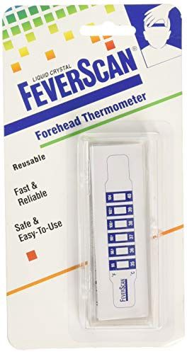 Fever Scan Forehead Thermometer