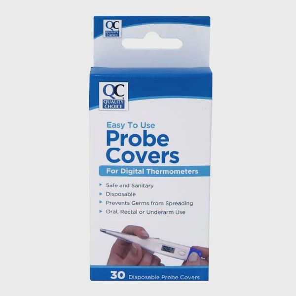 Probe Covers for Digital Thermometers