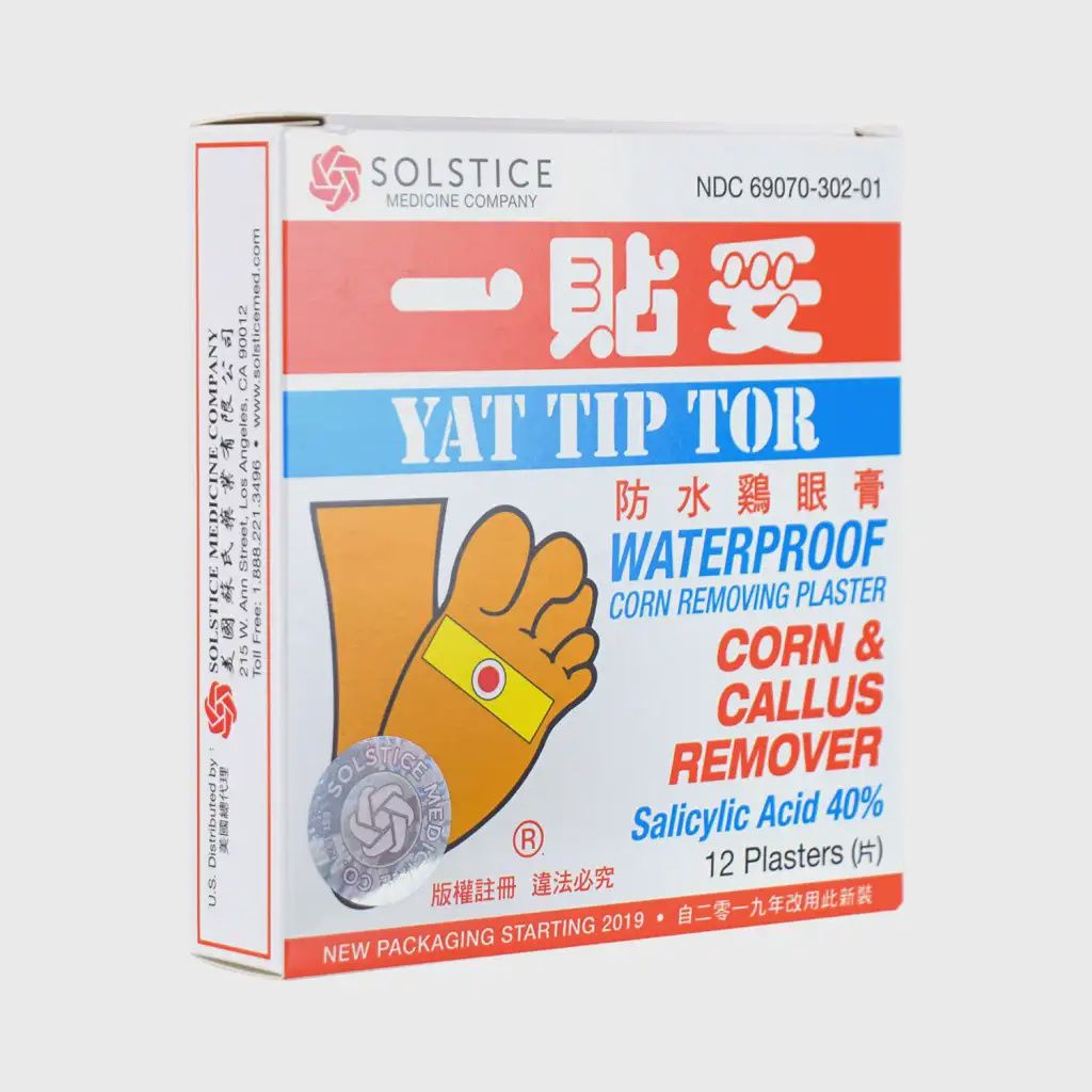 Corn Removing Plaster - 一貼妥