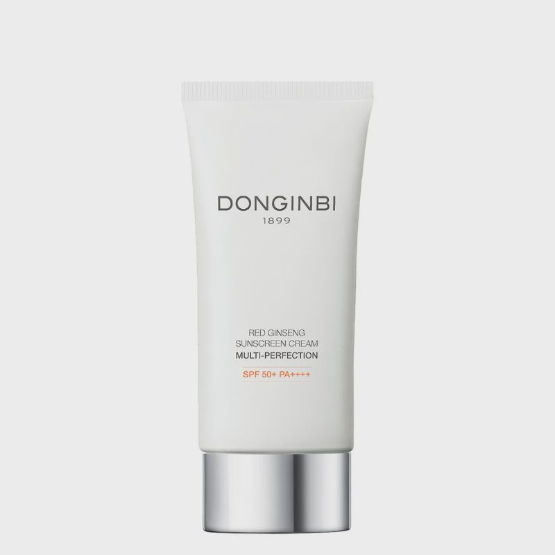 Donginbi Red Ginseng Sunscreen Cream