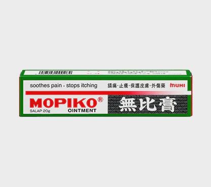 Mopiko Ointment - 無比膏