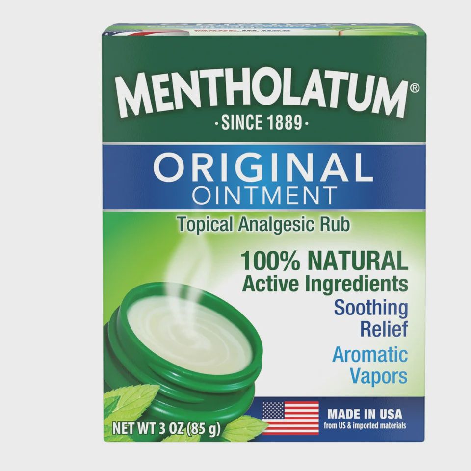 Mentholatum Original Ointment