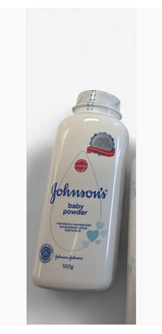 Johnson’s Baby Powder