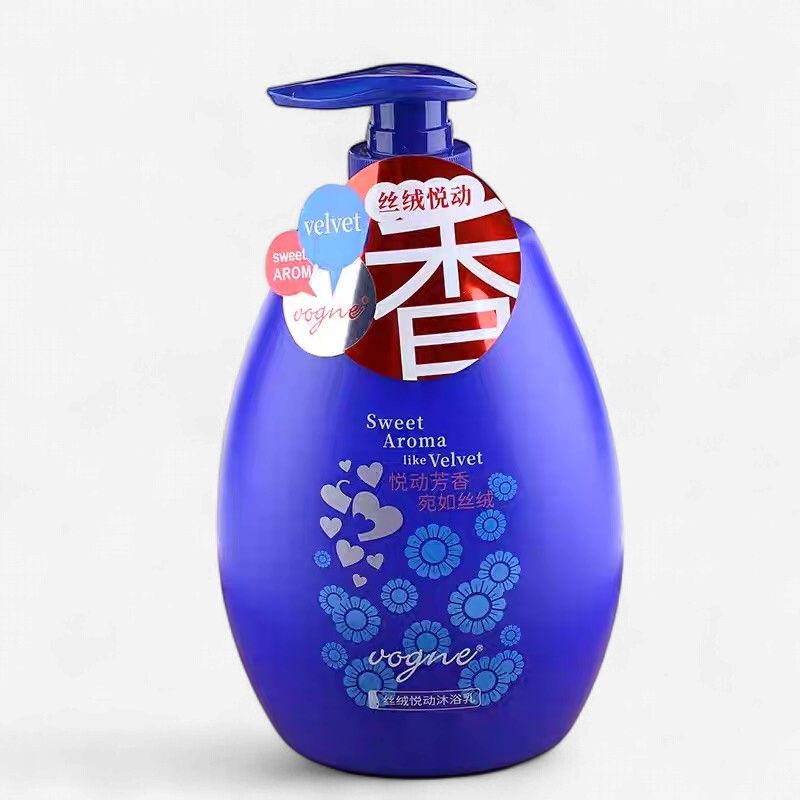 Sweet Aroma Like Velvet Body Wash - 丝绒悦动沐浴乳