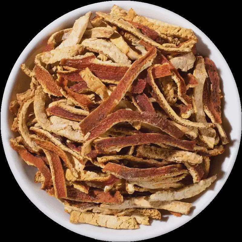 Matured Mandarin Peel - 陈皮丝