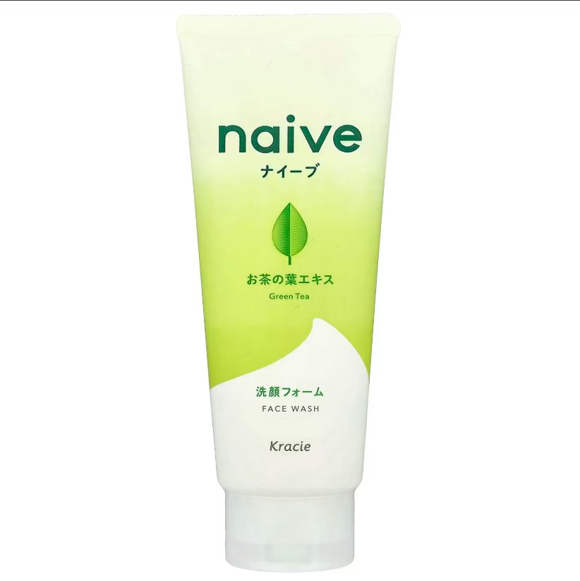 Naive Face Wash - 洗面奶