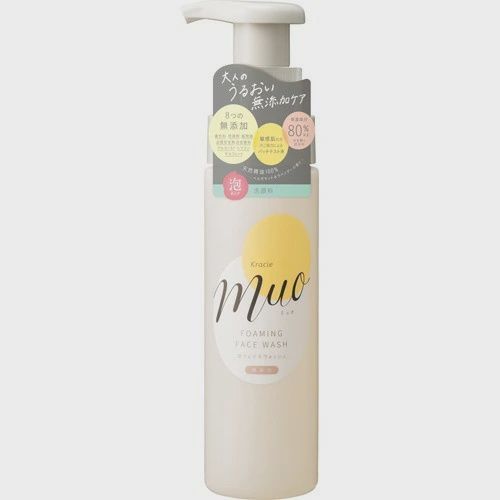 Muo Foaming Face Wash - 洗面奶