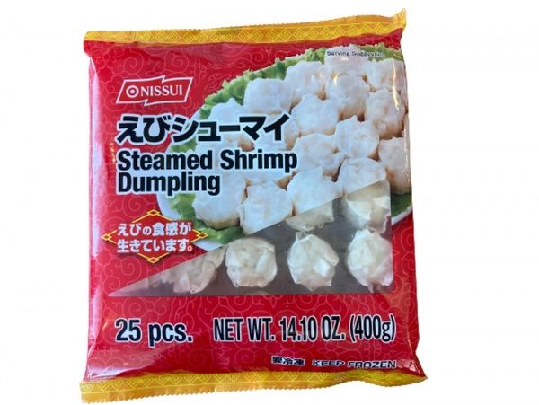 Steamed Shrimp Dumplings - 蒸虾饺