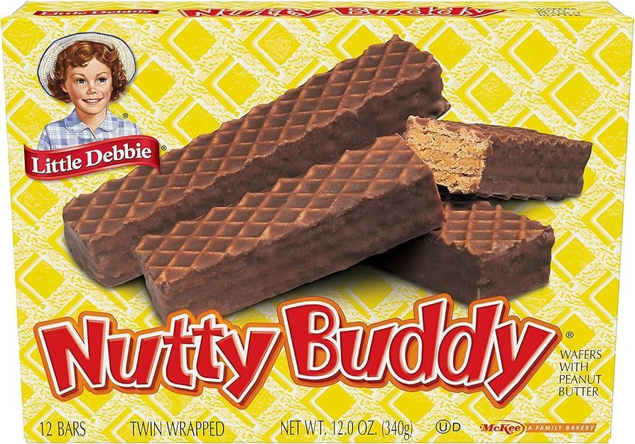 Nutty Buddy