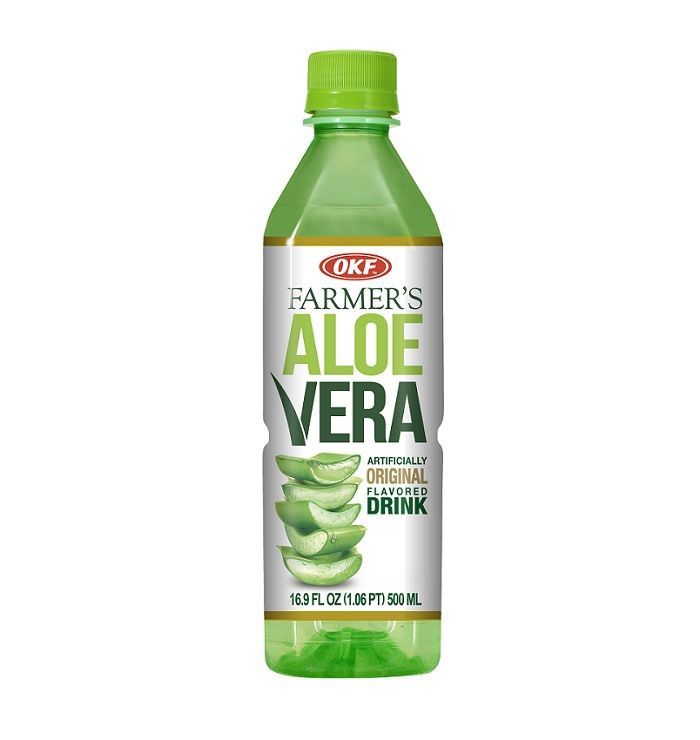 Aloe Vera, Flavor: Original