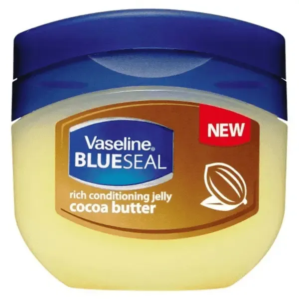 Vaseline 50ml, Scent: Cocoa Butter