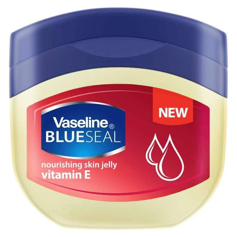 Vaseline - 250ml, Scent: Vit E