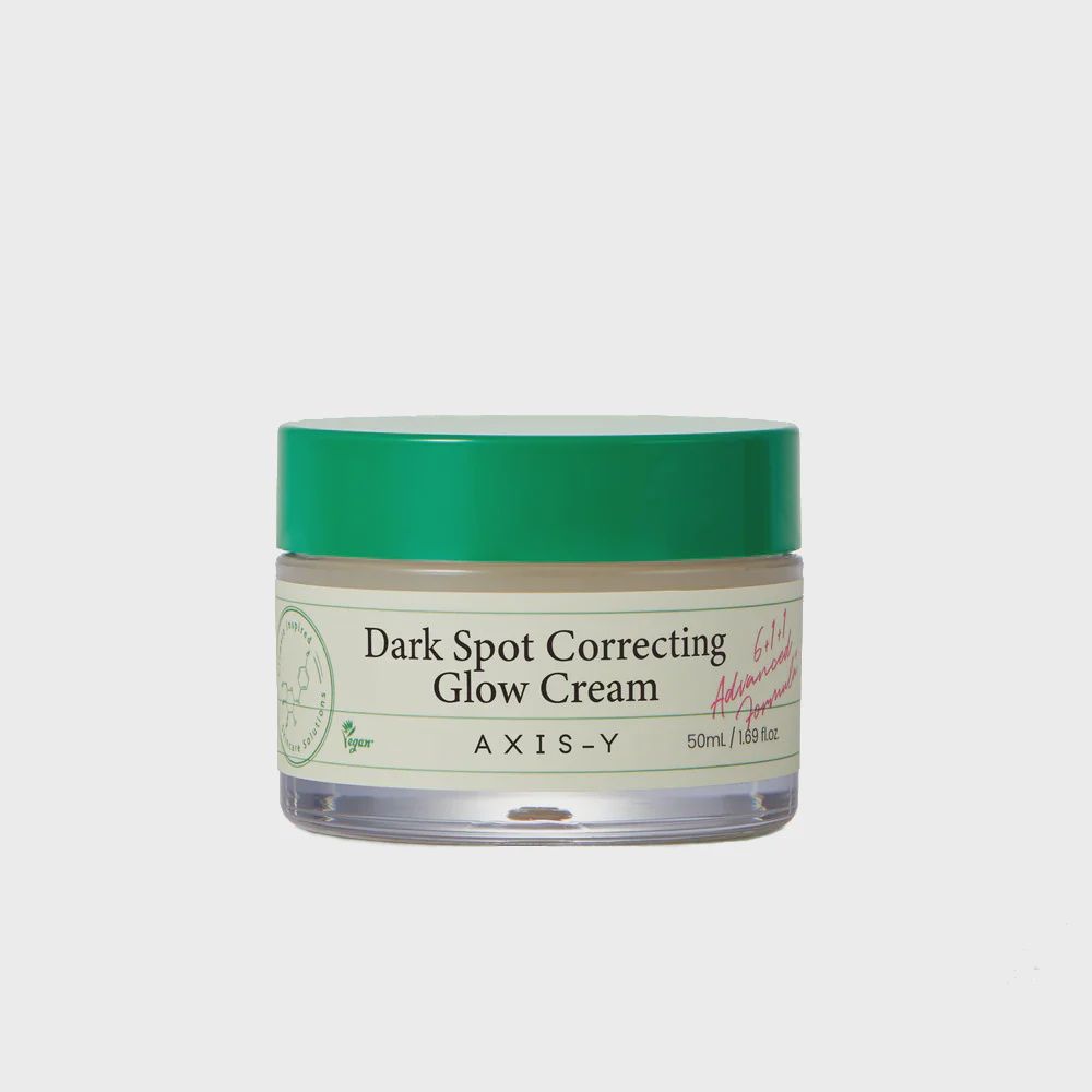 Axis-Y Dark Spot Correcting Glow Cream
