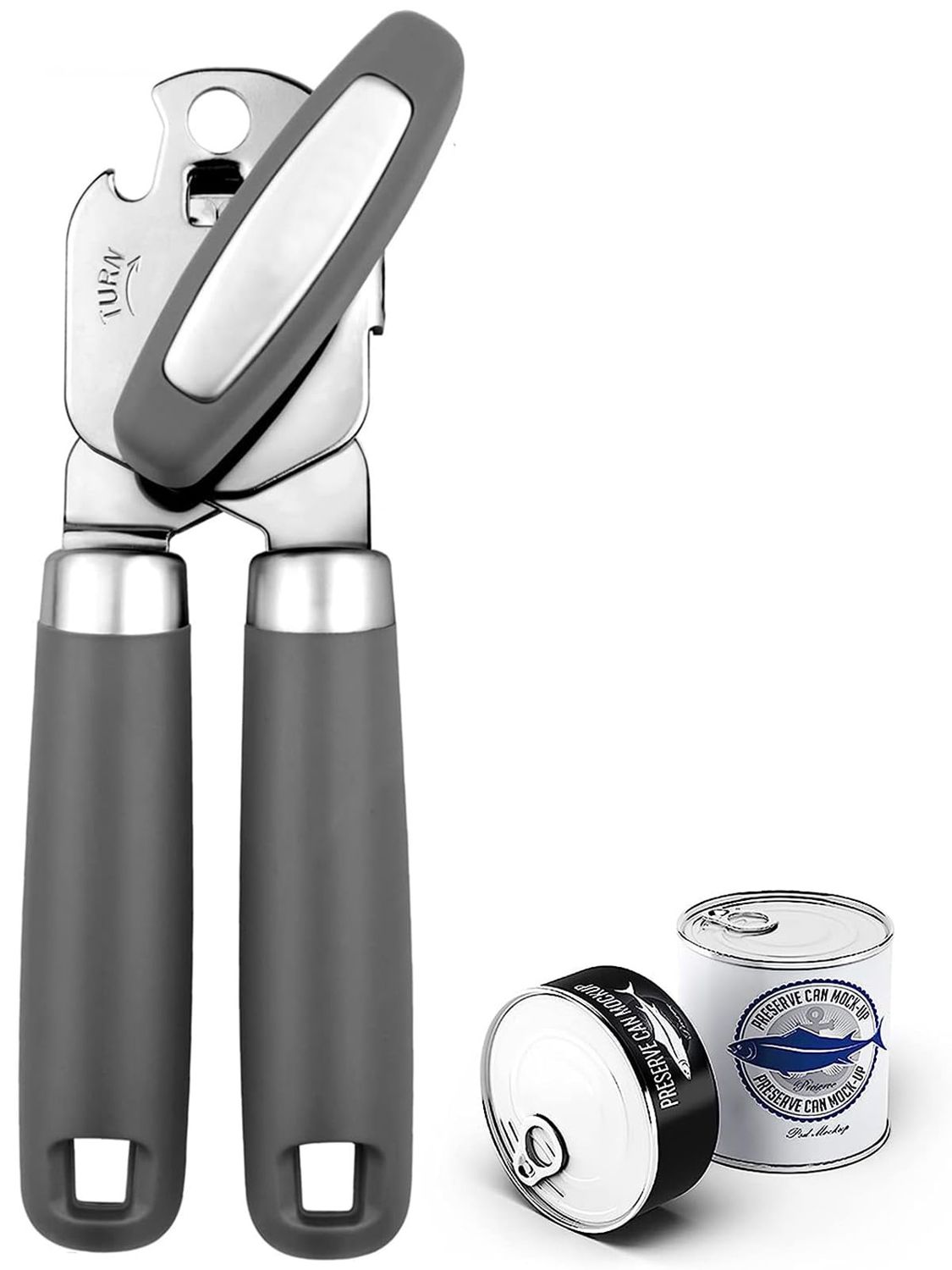 Can opener- 开罐器