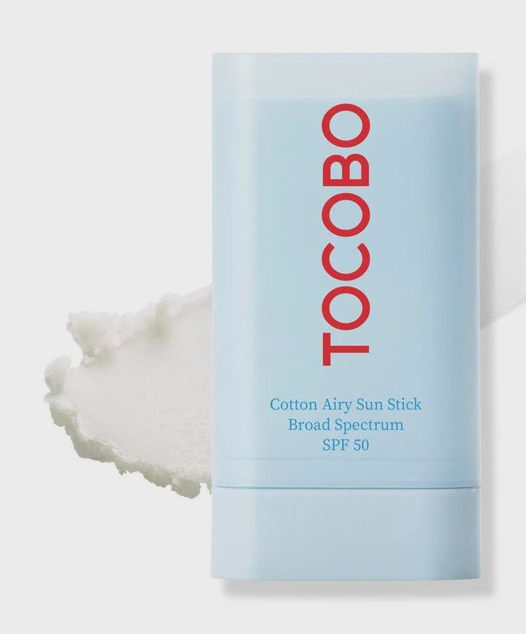 Cotton Airy Sun Stick