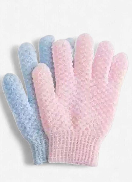 Bath Towel-双用搓澡手套