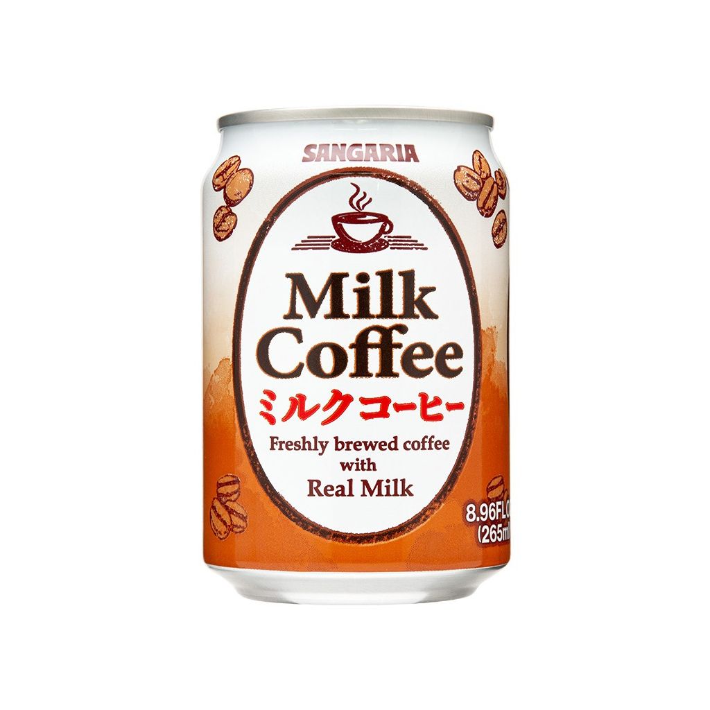 Sangaria Delicious Milk Coffee - 美味牛奶咖啡