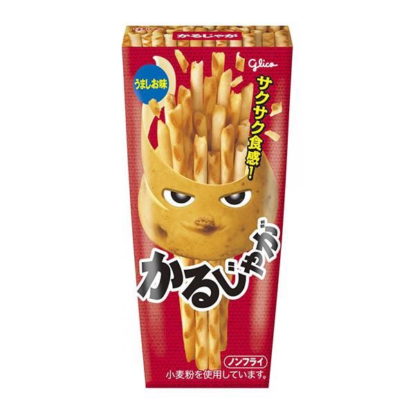 GLICO Potato Snack (Salt) - 原味盐味薯条
